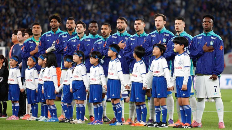 Desastre? Jornais estrangeiros destacam derrota da Seleção