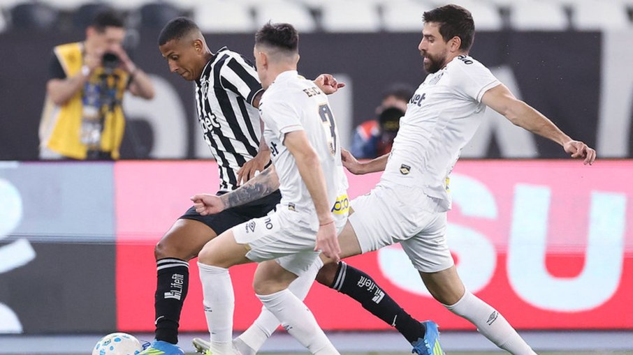 Botafogo x Santos Botafogo x Santos