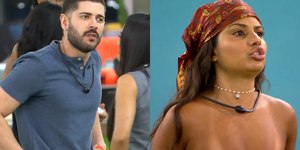 Marcelo e Gabriela trocam farpas no BBB 26: "Mosca morta"