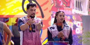 "BBB 25": Aline e Vinícius indicam dupla ao paredão