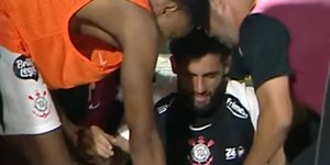 Corinthians confirma lesão muscular de Yuri Alberto