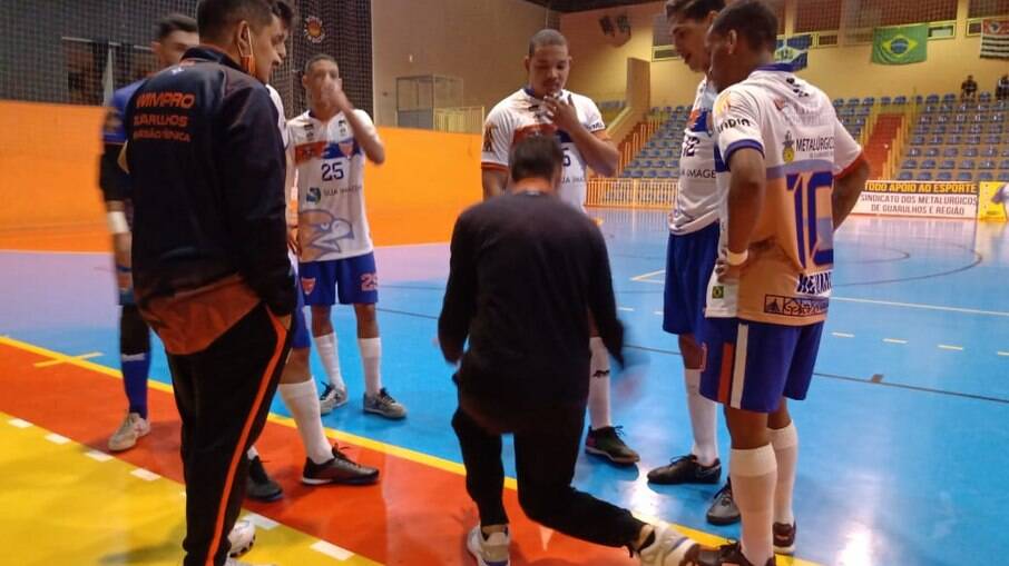 Wimpro não tem mais chances de classificação na Copa Liga Paulista. Wimpro não tem mais chances de classificação na Copa Liga Paulista.