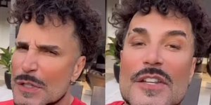 Filho de Latino acusa cantor de pedofilia e cita amantes
