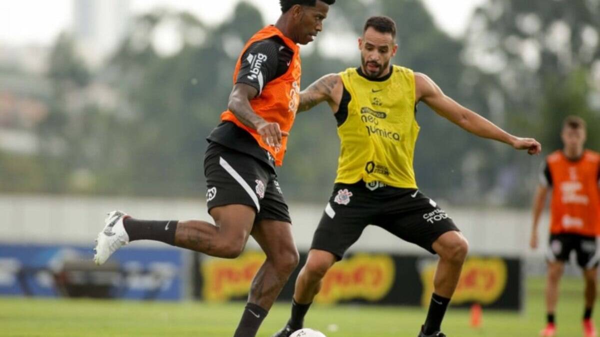 Após folga, Corinthians se reapresenta e inicia semana de treinos de olho no RB Bragantino