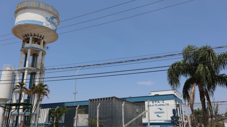 Queda de energia paralisa estações de tratamento em Vinhedo