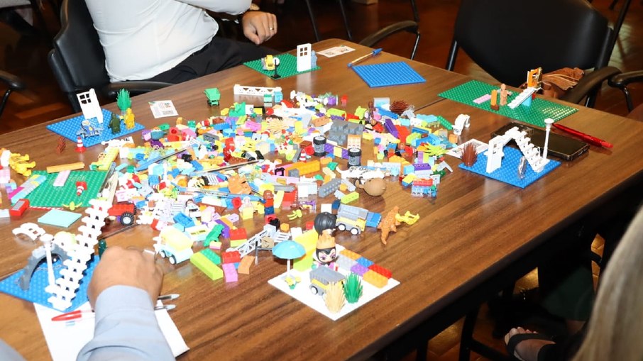 Metodologia Lego auxilia empreendedores a enxergar os problemas de seus negócios