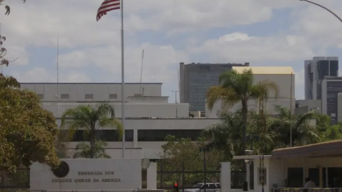 Embaixada dos Estados Unidos já solicitou reserva em hotéis para um número expressivo de delegados Embaixada dos Estados Unidos já solicitou reserva em hotéis para um número expressivo de delegados