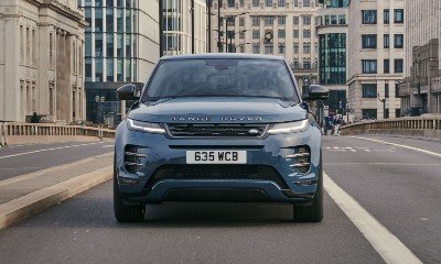Land Rover Evoque e Discovery ganham facelift com novo interior