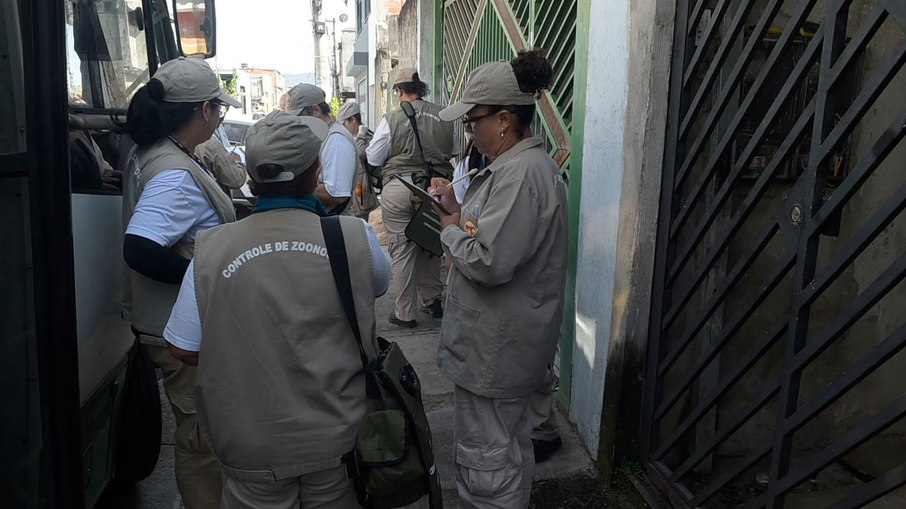 Guarulhos faz força-tarefa em 55 bairros contra a dengue