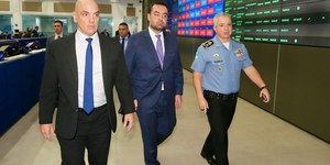 Megaoperação seguiu diretrizes constitucionais, diz Castro ao STF