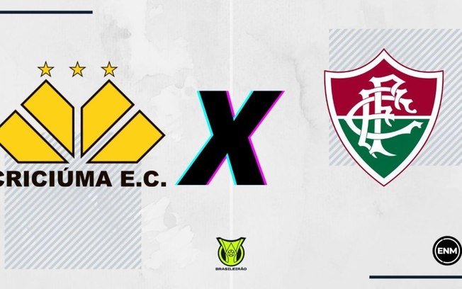 Criciúma x Fluminense: prováveis escalações, onde assistir, retrospecto e palpites