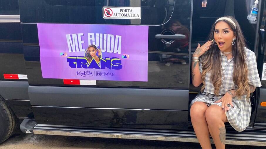 Mc Trans vai visitar mulheres de São Paulo de van em novo quadro 