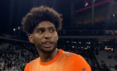 Hugo Souza lamenta revés do Corinthians no Dérbi: “Só pedir perdão”