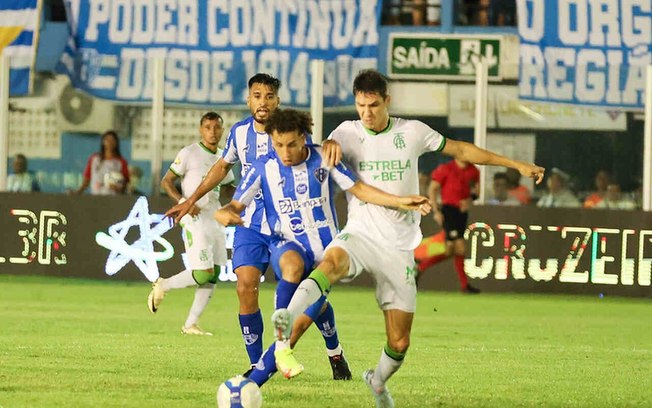 Paysandu vence a primeira pela Série B