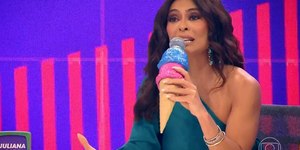 Malas de Juliana Paes são extraviadas e atriz reage com bom humor