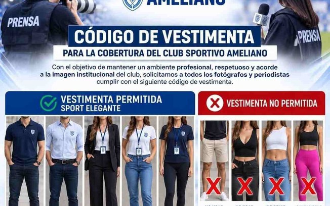 Adriana Cabellero é fotógrafa esportiva e teria sido o pivô da polêmica com o Sportivo Ameliano Adriana Cabellero é fotógrafa esportiva e teria sido o pivô da polêmica com o Sportivo Ameliano