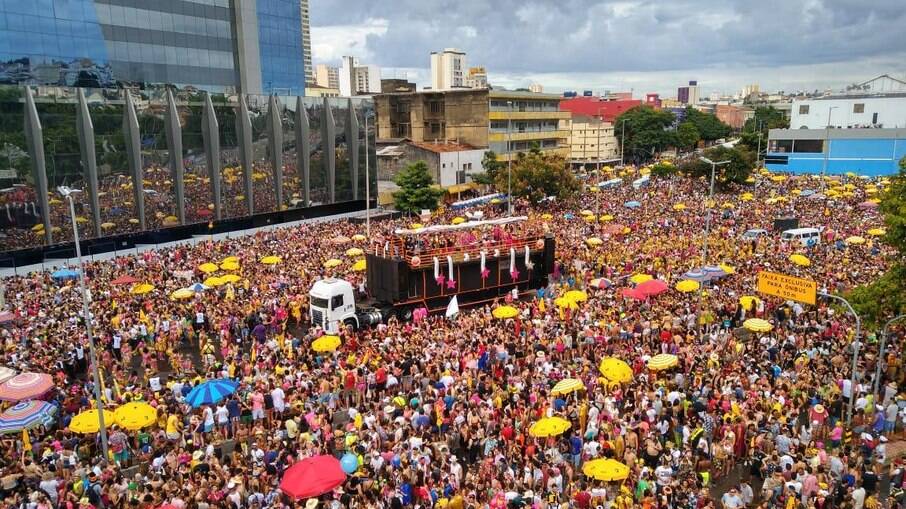 Cidade do Rio de Janeiro proíbe eventos de blocos e escolas de samba no carnaval