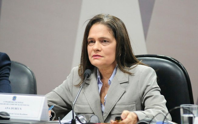 CLDF concede título de Cidadã Honorária para a jornalista Ana Dubeux