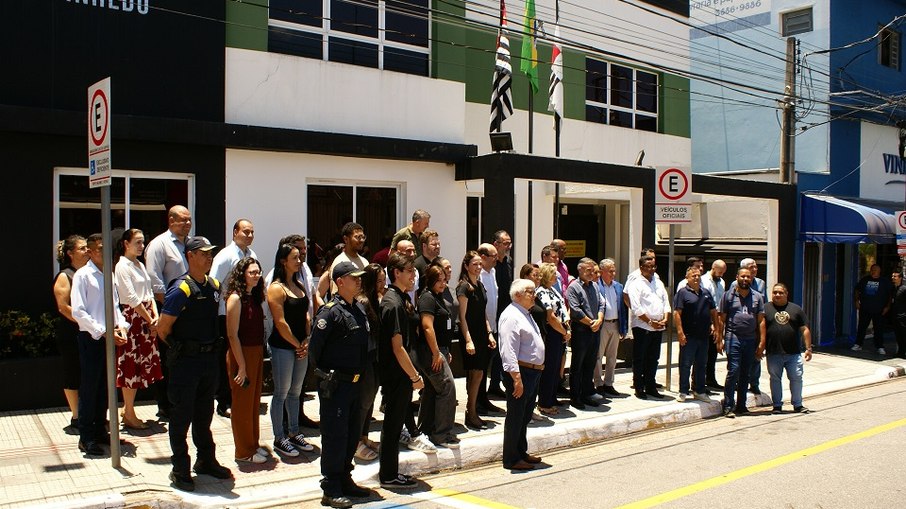 Evento destaca o civismo e o patriotismo 