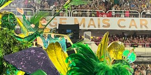 Confira os detalhes do desfile da Imperatriz Leopoldinense