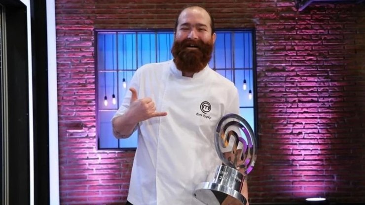 Vencedor do MasterChef é encontrado morto aos 37 anos