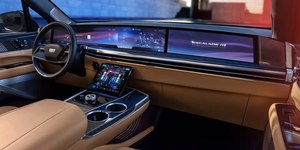 Quais são os 5 carros com as maiores telas no mundo?