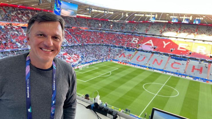 Por que Mauro Cezar assumiu ser torcedor do Flamengo e do Racing?