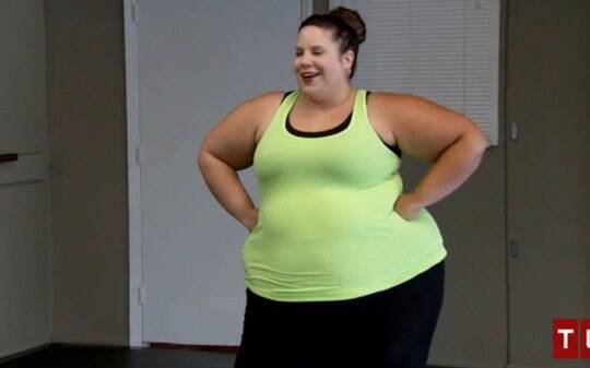 Dançarina de 170 kg faz sucesso na internet e ganha programa de TV - TV ...