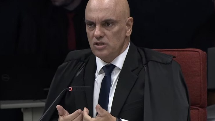 Moraes será relator da ação que questiona a derrubada do IOF