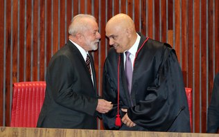 Lula diz que medida dos EUA contra Moraes é arbitrária