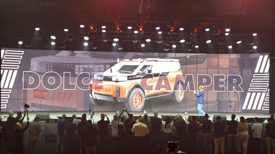 Fiat Dolce Camper Fiat Dolce Camper