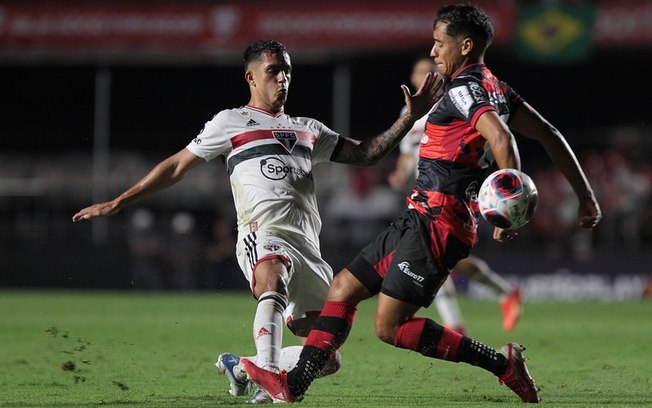 São Paulo: DM libera Igor Vinícius e mais dois jogadores