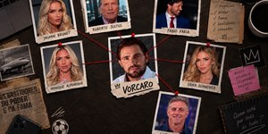 Jatinho, luxo e negócios: mensagens de Daniel Vorcaro com famosos