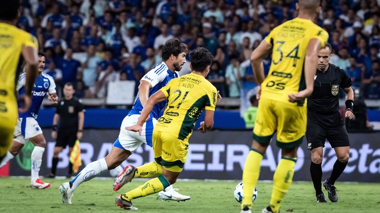 Mirassol x Cruzeiro: onde assistir ao jogo de hoje, 18/08