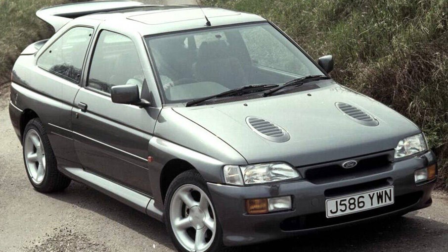 Ford Escort RS Cosworth