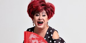 Nany People revela fetiche em axilas: "Adoro chupar sovaco"