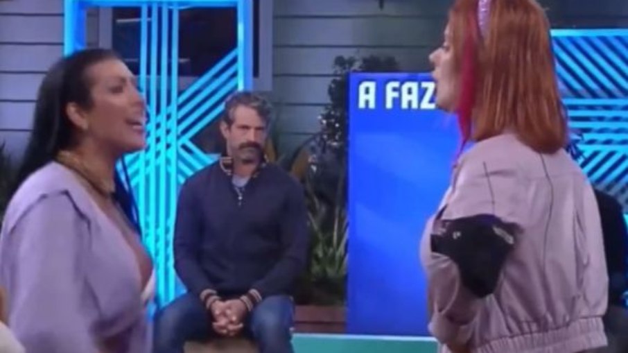 Moranguinho e Deborah