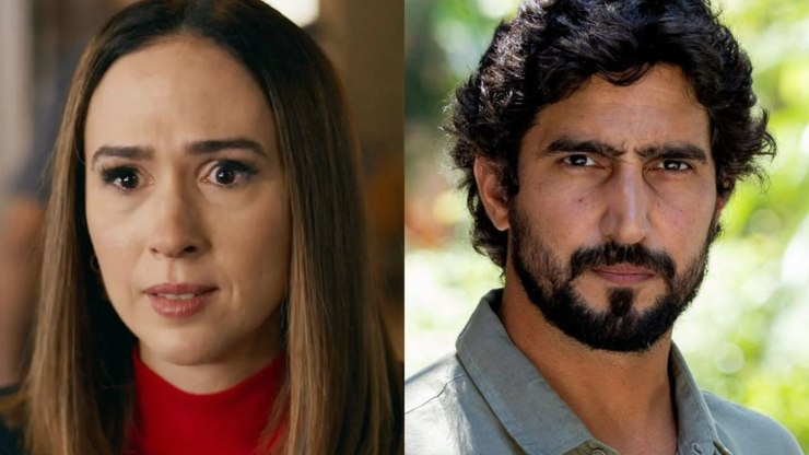 Tata Werneck expõe relação com Renato Góes:Más lembranças