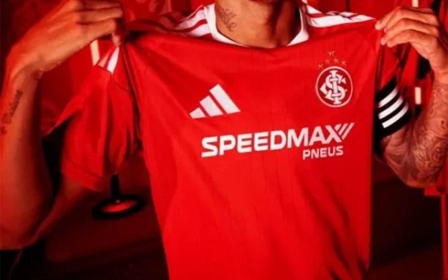 Speedmax Pneus vai estampar sua marca no uniforme colorado