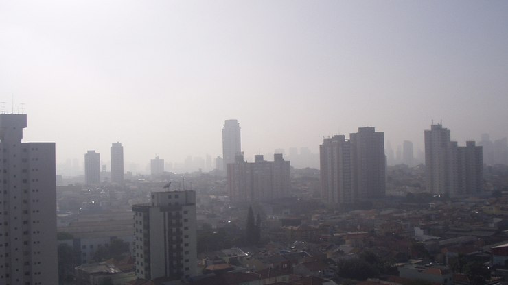 Clima em SP: terça (28) traz névoa, calor de 29ºC e ar seco
