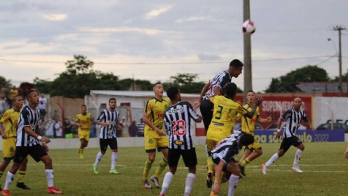 Atlético-MG perde para o Mirassol é está eliminado da Copinha