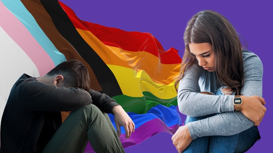 Comunidade LGBTQIAP+ apresenta maior tentativa de suicídio 