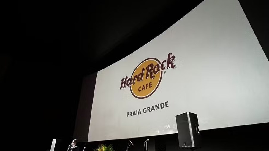 A rede será instalada no Litoral Plaza, em Praia Grande A rede será instalada no Litoral Plaza, em Praia Grande