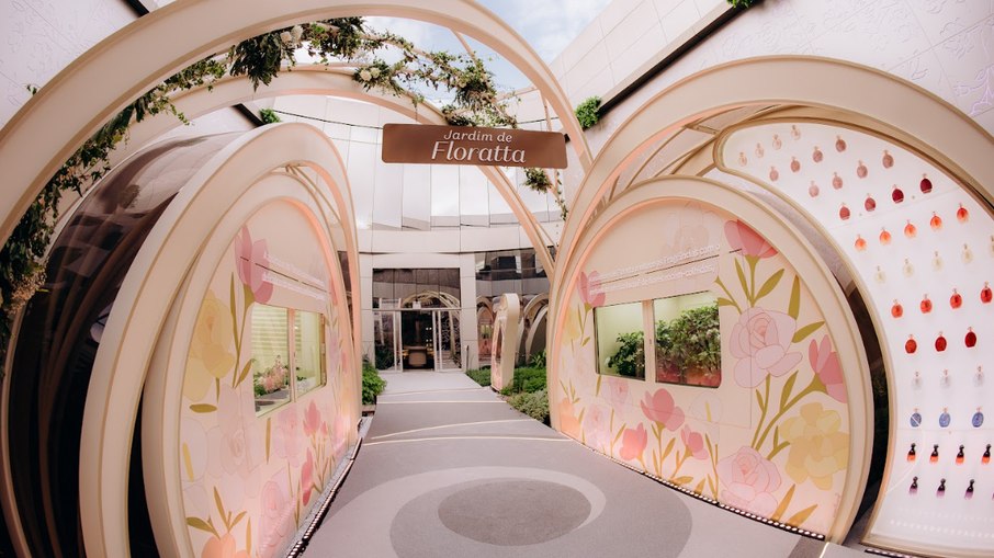 Jardim de Floratta Jardim de Floratta