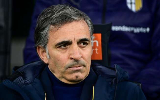 Fabio Pecchia não é mais técnico do Parma