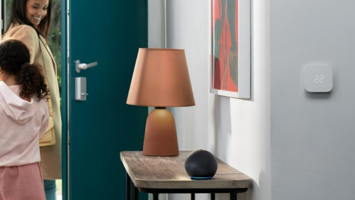 Assistente virtual Alexa oferece vantagens para além de uma casa inteligente Assistente virtual Alexa oferece vantagens para além de uma casa inteligente