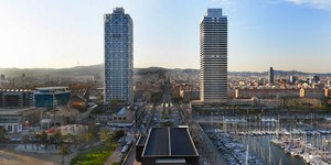 Taxa de turismo em Barcelona pode chegar a 15 euros por noite