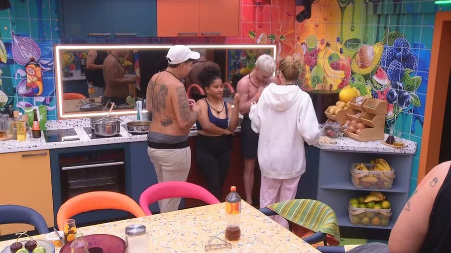 BBB 26: novos participantes entram e discussões marcam a noite