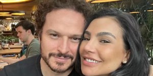 Fim! Cíntia Chagas e deputado federal Fred Costa terminam namoro