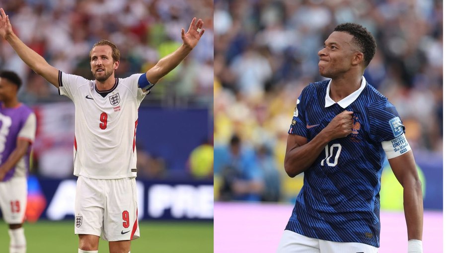 Inglaterra e França disputam terceiro lugar da Copa do Mundo